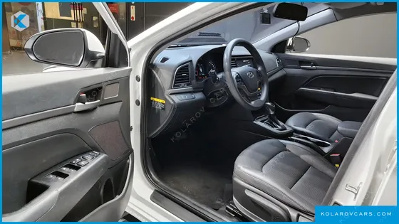 HYUNDAI ELANTRA (AVANTE) 1.6 GDI VALUE PLUS
