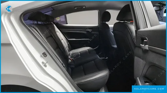 HYUNDAI ELANTRA (AVANTE) 1.6 GDI VALUE PLUS
