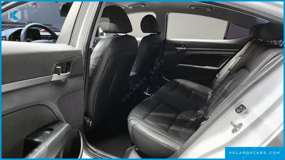 HYUNDAI ELANTRA (AVANTE) 1.6 GDI VALUE PLUS