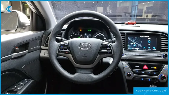 HYUNDAI ELANTRA (AVANTE) 1.6 GDI VALUE PLUS