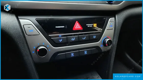 HYUNDAI ELANTRA (AVANTE) 1.6 GDI VALUE PLUS