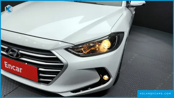 HYUNDAI ELANTRA (AVANTE) 1.6 GDI VALUE PLUS