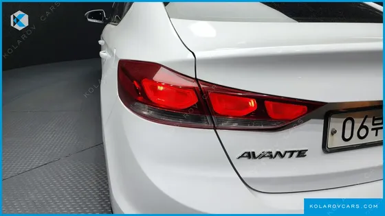 HYUNDAI ELANTRA (AVANTE) 1.6 GDI VALUE PLUS