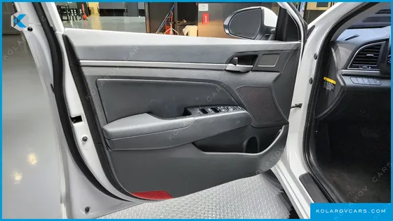 HYUNDAI ELANTRA (AVANTE) 1.6 GDI VALUE PLUS