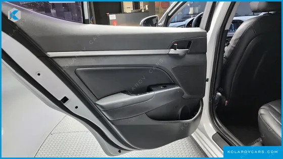 HYUNDAI ELANTRA (AVANTE) 1.6 GDI VALUE PLUS