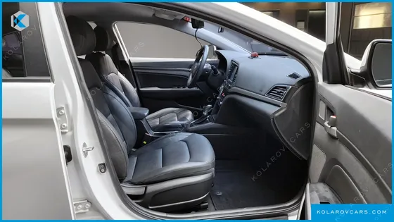 HYUNDAI ELANTRA (AVANTE) 1.6 GDI VALUE PLUS