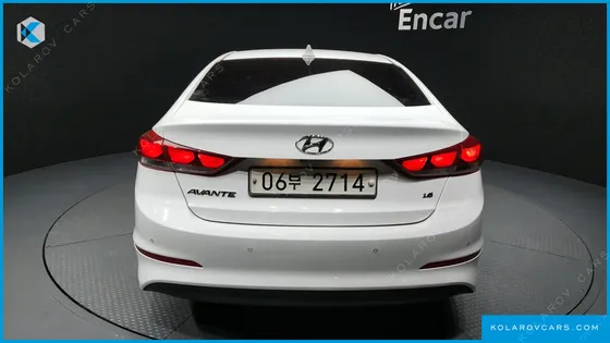 HYUNDAI ELANTRA (AVANTE) 1.6 GDI VALUE PLUS