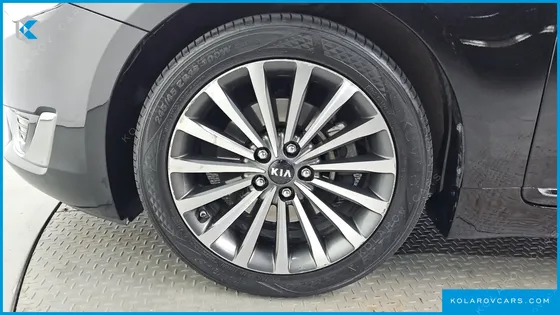 KIA K7 2.4 GDI PRESTIGE SPECIA
