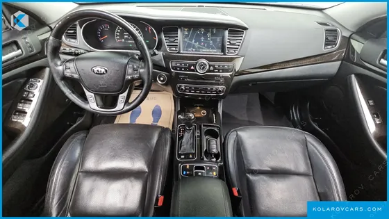 KIA K7 2.4 GDI PRESTIGE SPECIA