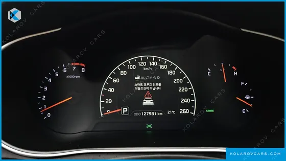 KIA K7 2.4 GDI PRESTIGE SPECIA