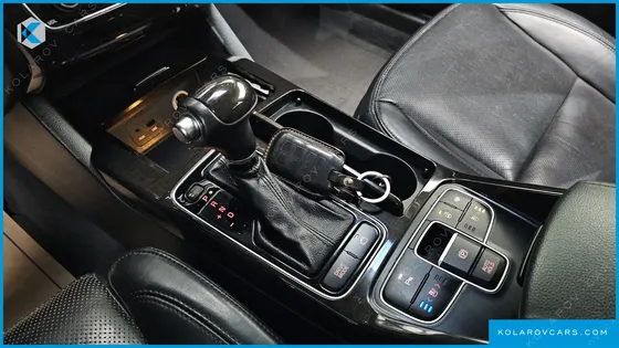 KIA K7 2.4 GDI PRESTIGE SPECIA