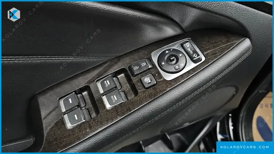 KIA K7 2.4 GDI PRESTIGE SPECIA