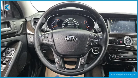 KIA K7 2.4 GDI PRESTIGE SPECIA