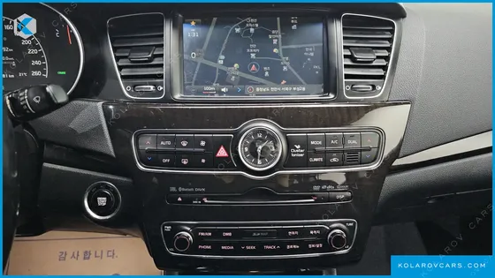 KIA K7 2.4 GDI PRESTIGE SPECIA
