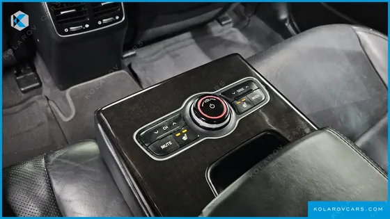 KIA K7 2.4 GDI PRESTIGE SPECIA