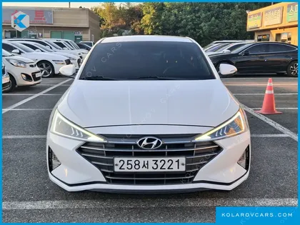 HYUNDAI ELANTRA (AVANTE) 1.6