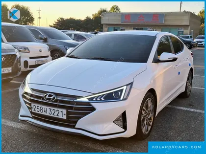 HYUNDAI ELANTRA (AVANTE) 1.6