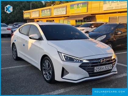 HYUNDAI ELANTRA (AVANTE) 1.6