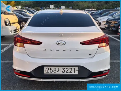 HYUNDAI ELANTRA (AVANTE) 1.6
