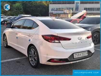 HYUNDAI ELANTRA (AVANTE) 1.6