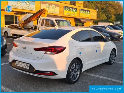 HYUNDAI ELANTRA (AVANTE) 1.6