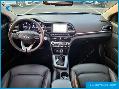 HYUNDAI ELANTRA (AVANTE) 1.6