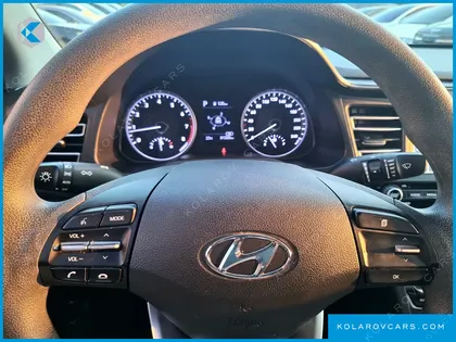 HYUNDAI ELANTRA (AVANTE) 1.6