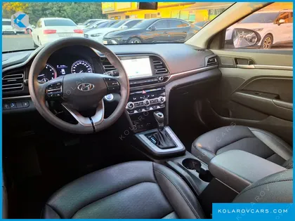 HYUNDAI ELANTRA (AVANTE) 1.6