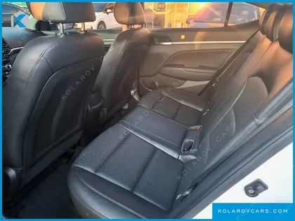 HYUNDAI ELANTRA (AVANTE) 1.6