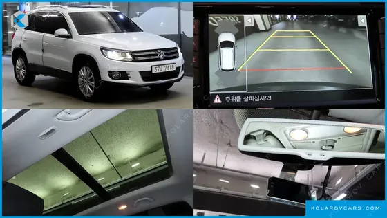VOLKSWAGEN TIGUAN 2.0 TDI  PREMIUM
