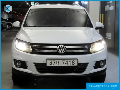 VOLKSWAGEN TIGUAN 2.0 TDI  PREMIUM