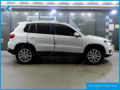 VOLKSWAGEN TIGUAN 2.0 TDI  PREMIUM