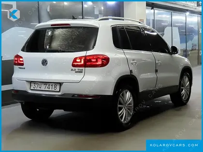 VOLKSWAGEN TIGUAN 2.0 TDI  PREMIUM