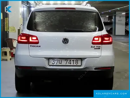 VOLKSWAGEN TIGUAN 2.0 TDI  PREMIUM