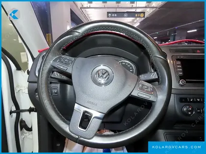VOLKSWAGEN TIGUAN 2.0 TDI  PREMIUM