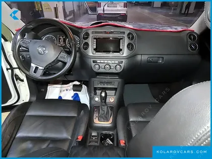 VOLKSWAGEN TIGUAN 2.0 TDI  PREMIUM