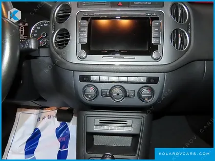 VOLKSWAGEN TIGUAN 2.0 TDI  PREMIUM