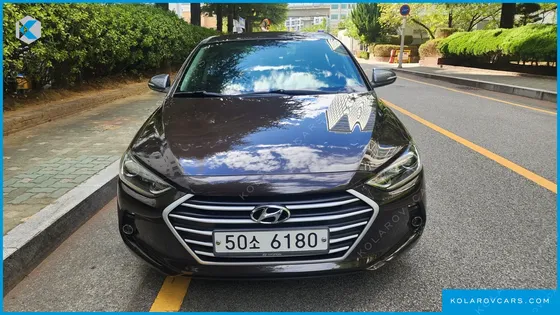 HYUNDAI ELANTRA (AVANTE) 1.6 GDI STYLE