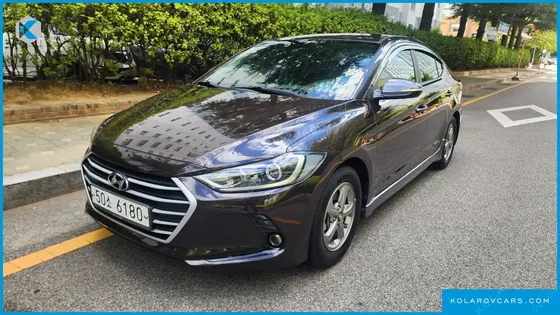 HYUNDAI ELANTRA (AVANTE) 1.6 GDI STYLE