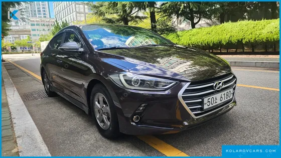 HYUNDAI ELANTRA (AVANTE) 1.6 GDI STYLE