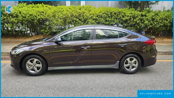 HYUNDAI ELANTRA (AVANTE) 1.6 GDI STYLE
