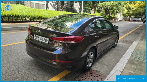 HYUNDAI ELANTRA (AVANTE) 1.6 GDI STYLE