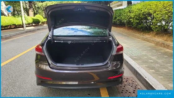 HYUNDAI ELANTRA (AVANTE) 1.6 GDI STYLE