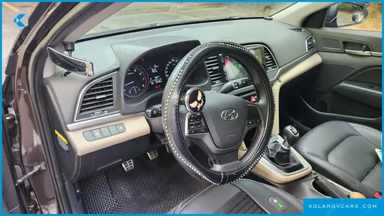 HYUNDAI ELANTRA (AVANTE) 1.6 GDI STYLE