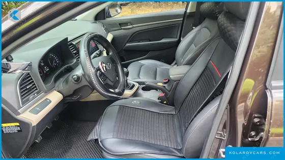HYUNDAI ELANTRA (AVANTE) 1.6 GDI STYLE