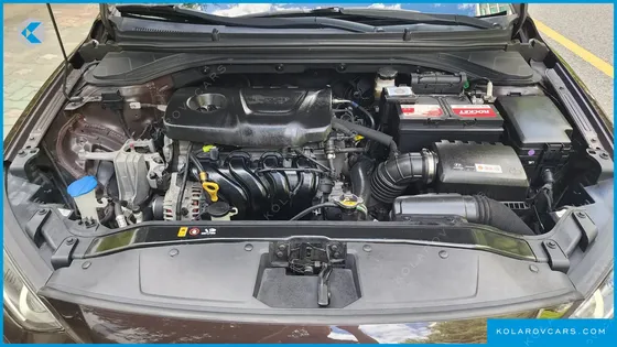 HYUNDAI ELANTRA (AVANTE) 1.6 GDI STYLE