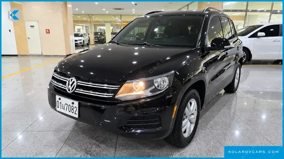 VOLKSWAGEN TIGUAN 2.0 TSI