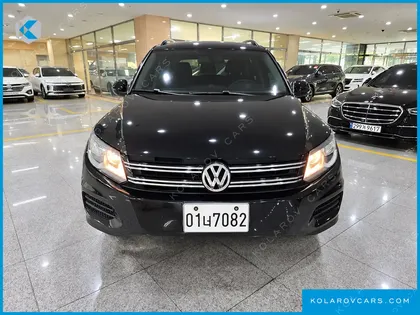 VOLKSWAGEN TIGUAN 2.0 TSI