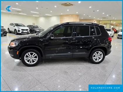 VOLKSWAGEN TIGUAN 2.0 TSI