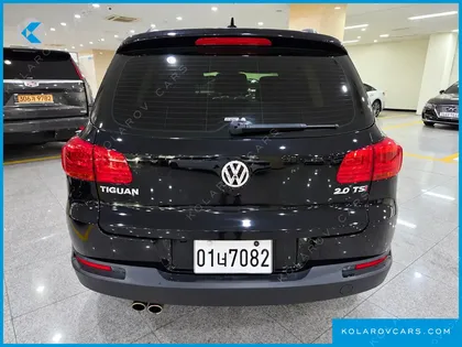 VOLKSWAGEN TIGUAN 2.0 TSI
